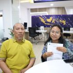 Libur Tahun Baru Tak Halangi Masyarakat Urus Alih Media Sertipikat