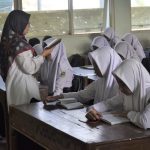 Siswa Korban Banjir Aceh Utara Tetap Belajar Selama Ramadan