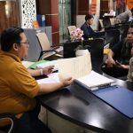 Arahan Wamen Ossy di Kantah Kabupaten Bandung: Kerja Sama untuk Hadirkan Layanan yang Murah, Cepat, dan Prudent