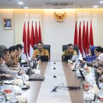 Biro Humas dan Protokol ATR/BPN Berikan Bekal Pengetahuan Komunikasi Publik dalam Rangka KKN Taruna STPN 2025