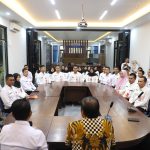 Kementerian ATR/BPN Pastikan Masyarakat Tetap Mendapatkan Pelayanan Pertanahan Pascabencana Hidrometeorologi