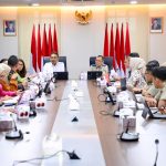 Buka Rakerda Kanwil BPN Provinsi Aceh, Sekjen ATR/BPN Ingatkan Capaian Kinerja Tak Sekadar Angka