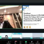 Kementerian ATR/BPN Dukung Program Ketahanan Energi Lewat Penyediaan Lahan dan Tata Ruang