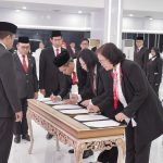 Kelola Keuangan dengan Cash Management System, Sekjen ATR/BPN: Tingkatkan Transparansi dan Pengawasan Keuangan
