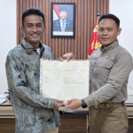 Berikan Motivasi, Menteri Nusron Ingin Santri Dikader sebagai Pelaksana Kebijakan di Bidang STEM