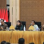 Kolaborasi Tiga Lembaga, Optimalkan Kerja Sama di Sembilan Program Prioritas Kementerian ATR/BPN