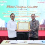 Peralihan Arsip Pertanahan Elektronik sebagai Sebuah Keniscayaan, Sekjen ATR/BPN: Harus Dikelola dengan Baik