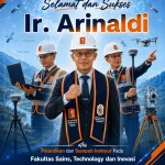 Turut Berduka Cita, Direktur P4T Kementerian ATR/BPN Ir. M. Shafik Ananta Inuman Wafat
