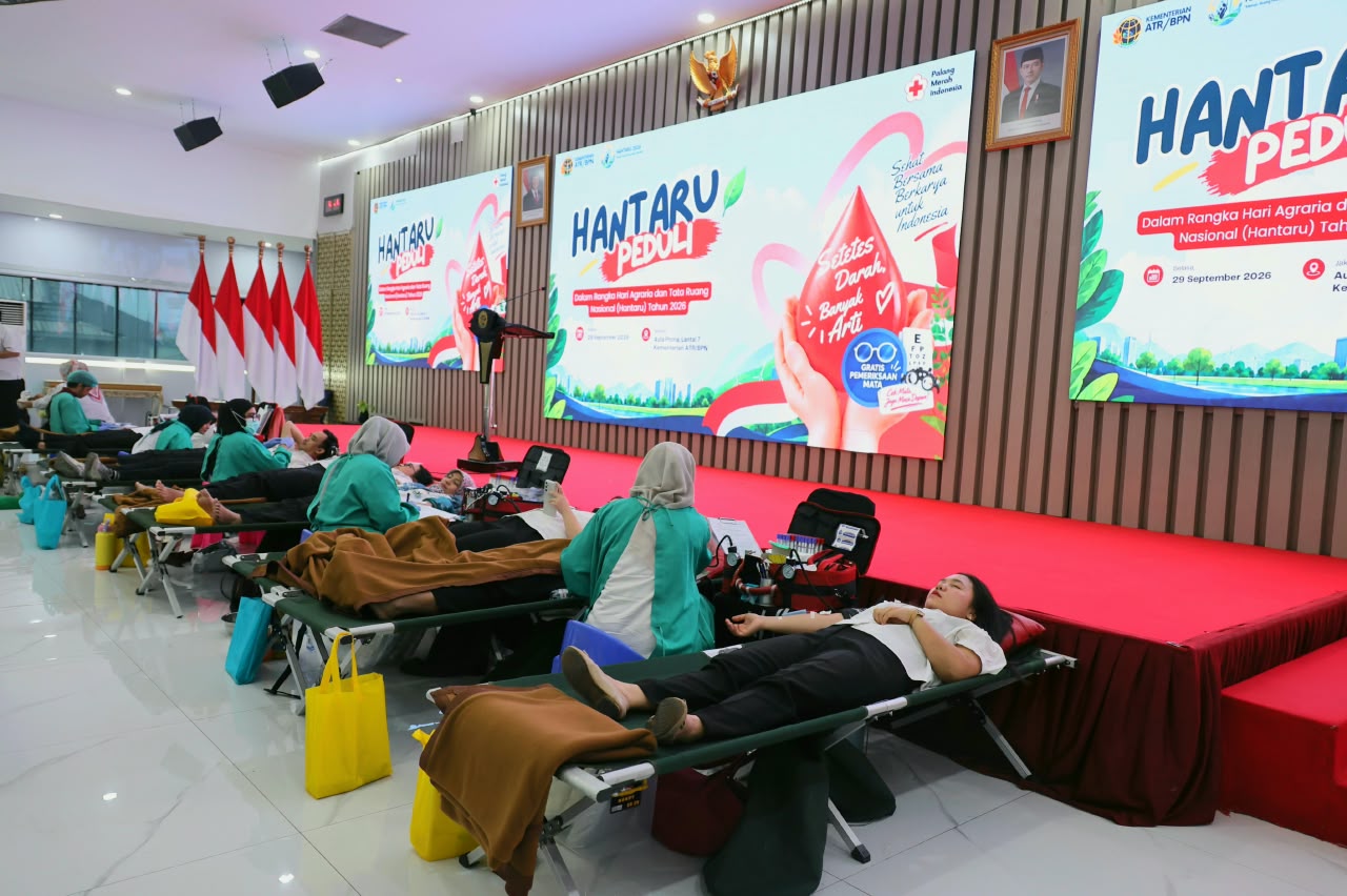 Gelar-Aksi-Peduli-Sesama-Kementerian-ATR-BPN-Sele