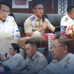 Kakanwil BPN Aceh Silaturahmi dengan Kapolda Aceh, Perkuat Koordinasi dan Sinergi Antarinstansi