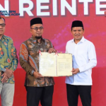 Kanwil BPN Aceh Dukung Implementasi MoU Helsinki melalui Penyerahan Sertipikat HKB bagi Masyarakat Terdampak Konflik