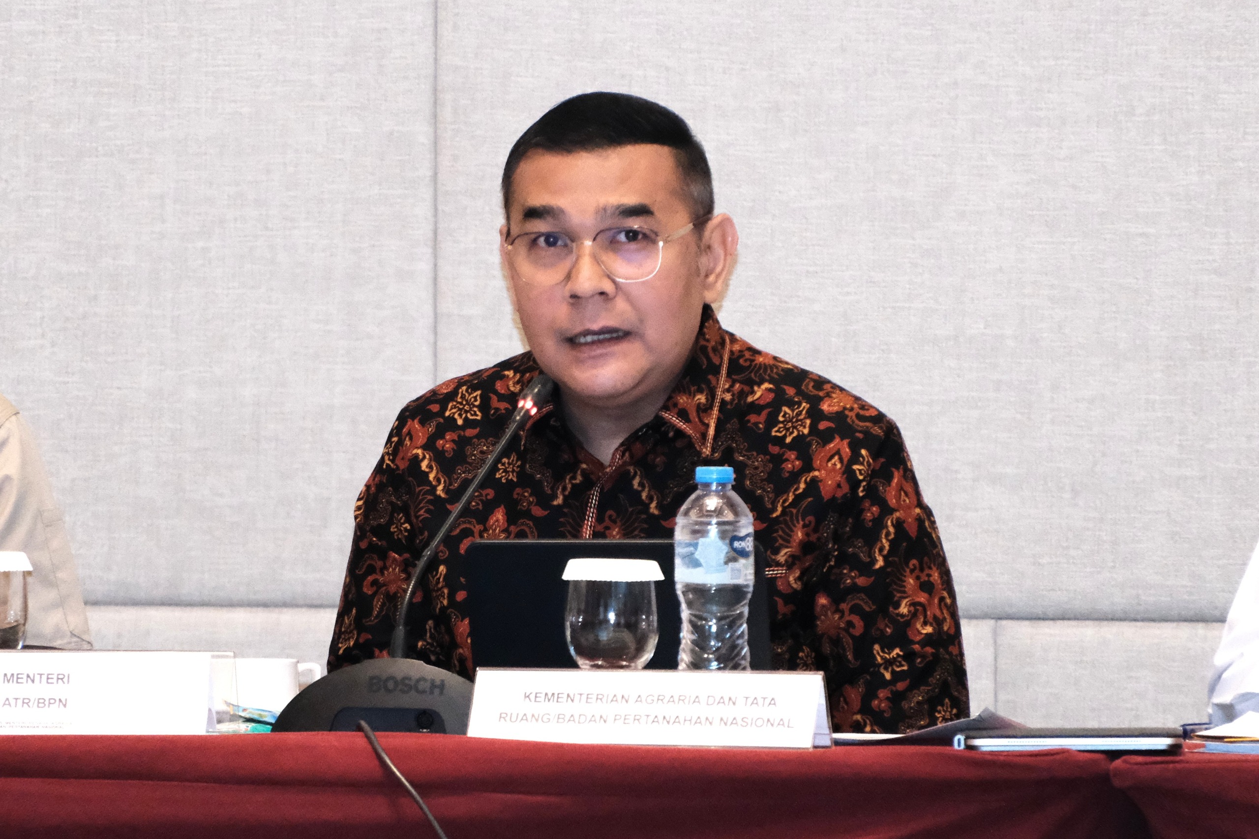 Konsinyering-RUU-Pengaturan-Reforma-Agraria-Wamen