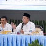 Kumpulkan Jajaran IPPAT dan BPKAD Se-Yogyakarta, Menteri Nusron Sosialisasikan Transformasi Layanan Pertanahan dan Organisasi