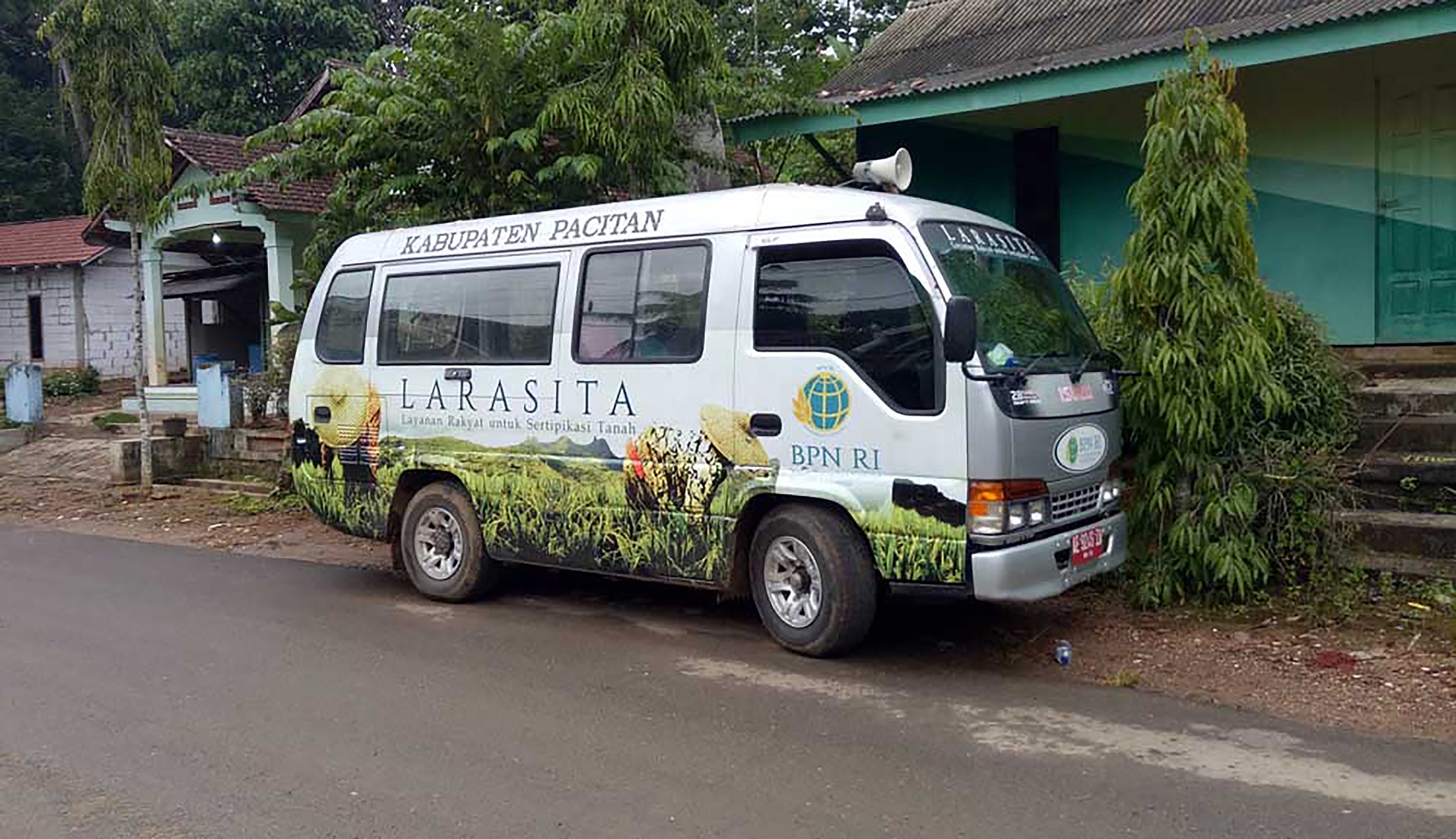 Momentum-HANTARU-2026-Kementerian-ATR-BPN-Dekatka