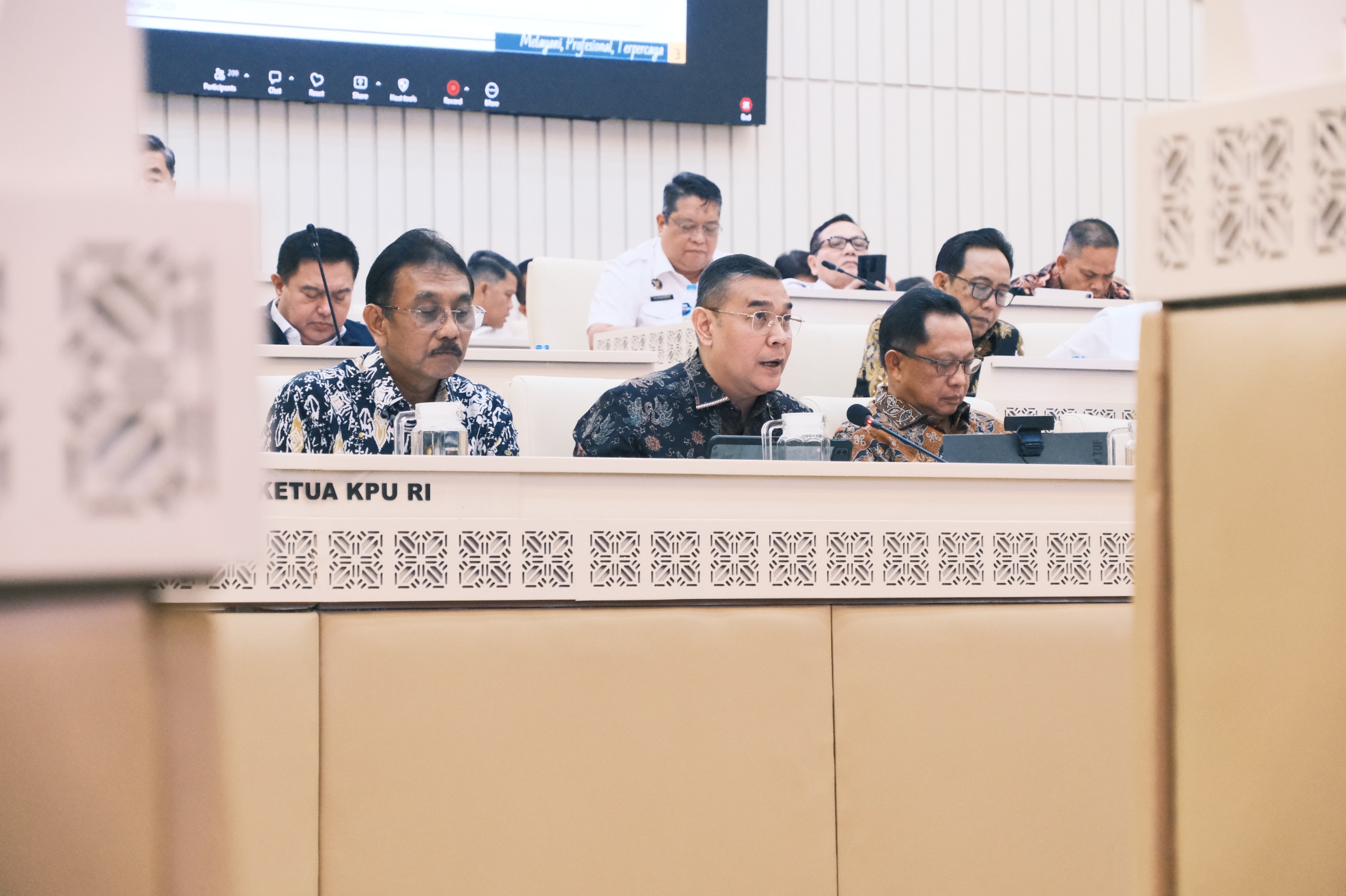 RDP-Bersama-Komisi-II-DPR-RI-Kementerian-ATR-BPN-
