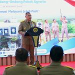 IKAWATI Kanwil BPN Aceh Turut Semarakkan HANTARU dan 66 Tahun UUPA