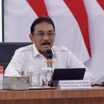 Kakanwil BPN Aceh Ikuti Rakor Penyediaan Tanah HUNTAP Pascabencana Hidrometeorologi Aceh