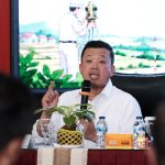 Didukung Kolaborasi Lintas Sektor, Penetapan LP2B Nasional Capai 87,52%