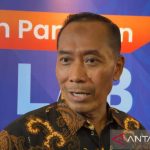 Wamendiktisaintek Fauzan memberikan keterangan usai Living Lab Summit 2026 di Universitas Brawijaya