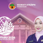 Serambi Indonesia Sampaikan Ucapan HANTARU 2026 kepada Jajaran ATR/BPN