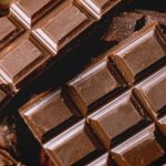 Foto ilustrasi berbagai produk cokelat kemasan