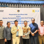 Kanwil BPN Aceh Ucapkan Selamat Memperingati Hari Bhakti Adhyaksa ke-66