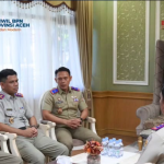 Kakanwil BPN Provinsi Aceh Serahkan 12 Sertipikat Hak Pakai BMD kepada Pemerintah Kota Lhokseumawe