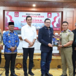 Kanwil BPN Provinsi Aceh Gelar Rapat Evaluasi dan Asistensi Capaian Kinerja Tahun 2026