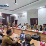 Kakanwil BPN Provinsi Aceh Terima Kunjungan Kakanwil DJKN Aceh, Perkuat Sinergi Percepatan Sertipikasi BMN