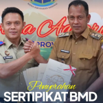 Kakanwil BPN Provinsi Aceh Terima Kunjungan Kakanwil DJKN Aceh, Perkuat Sinergi Percepatan Sertipikasi BMN