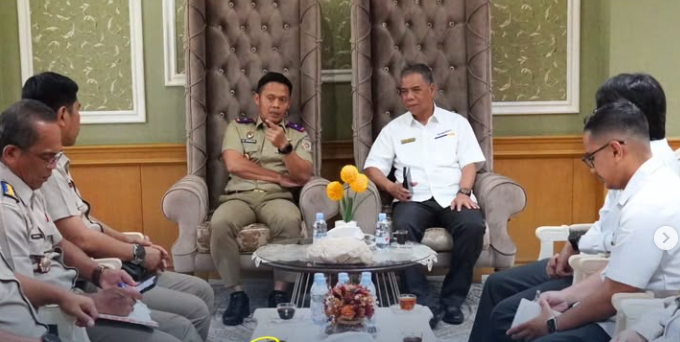 Kakanwil-BPN-Provinsi-Aceh-Terima-Kunjungan-Kakanw