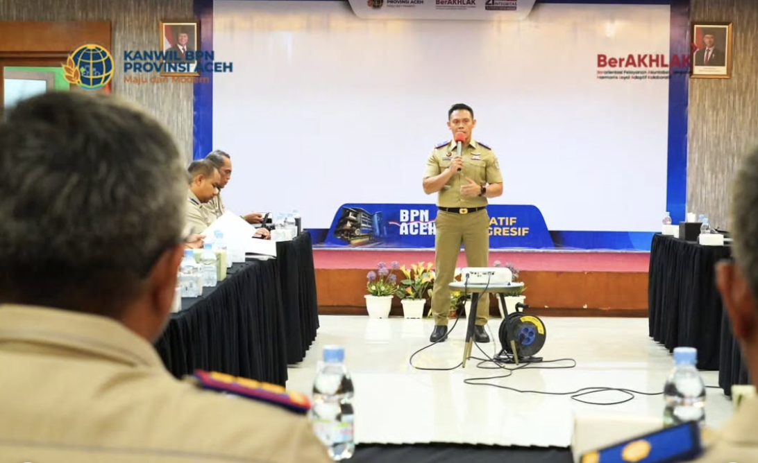 Kanwil-BPN-Aceh-Gelar-Evaluasi-Pelaksanaan-Program