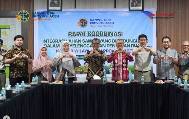 Kanwil-BPN-Aceh-Gelar-Rapat-Koordinasi-Integrasi-L