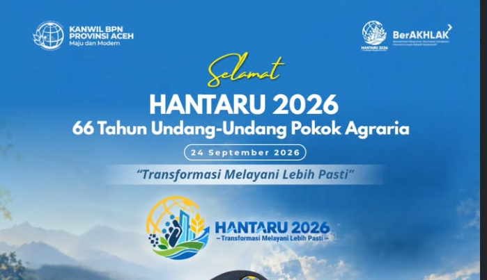 Kanwil-BPN-Aceh-Peringati-HANTARU-2026-dan-66-Tahu