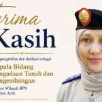 Kanwil BPN Aceh Laksanakan Pelantikan Pejabat Administrator