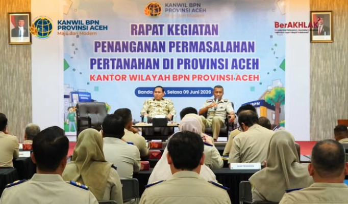 Kanwil-BPN-Provinsi-Aceh-Gelar-Rapat-Penanganan-Pe