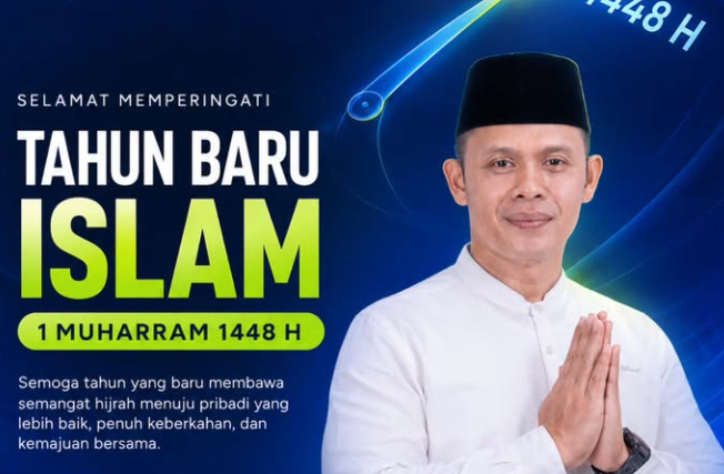 Kanwil-BPN-Provinsi-Aceh-Peringati-Tahun-Baru-Isla
