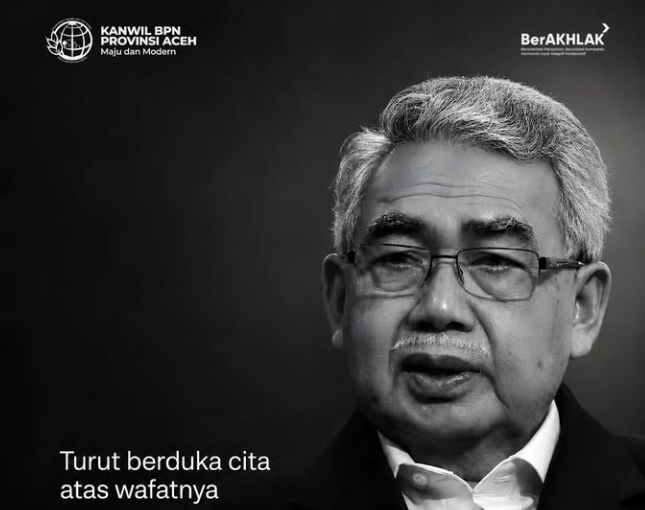 Kanwil-BPN-Provinsi-Aceh-Sampaikan-Duka-Cita-atas-