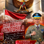 Kanwil BPN Provinsi Aceh Tutup Pelayanan pada Peringatan Hari Lahir Pancasila 2026