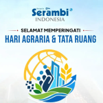 IKAWATI Kanwil BPN Aceh Turut Semarakkan HANTARU dan 66 Tahun UUPA
