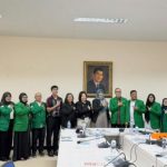 Dosen Universitas Malikussaleh berfoto bersama usai kegiatan pengabdian di universitas Thailand
