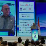 Direktur Utama Danantara Rosan Roeslani menyampaikan kebijakan kemitraan proyek sampah-energi