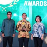 PT Bank Danamon Indonesia menerima penghargaan Best Performance KBMI 3 di BIFA 2026