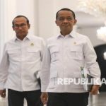 Menteri Koordinator Bahlil Lahadalia