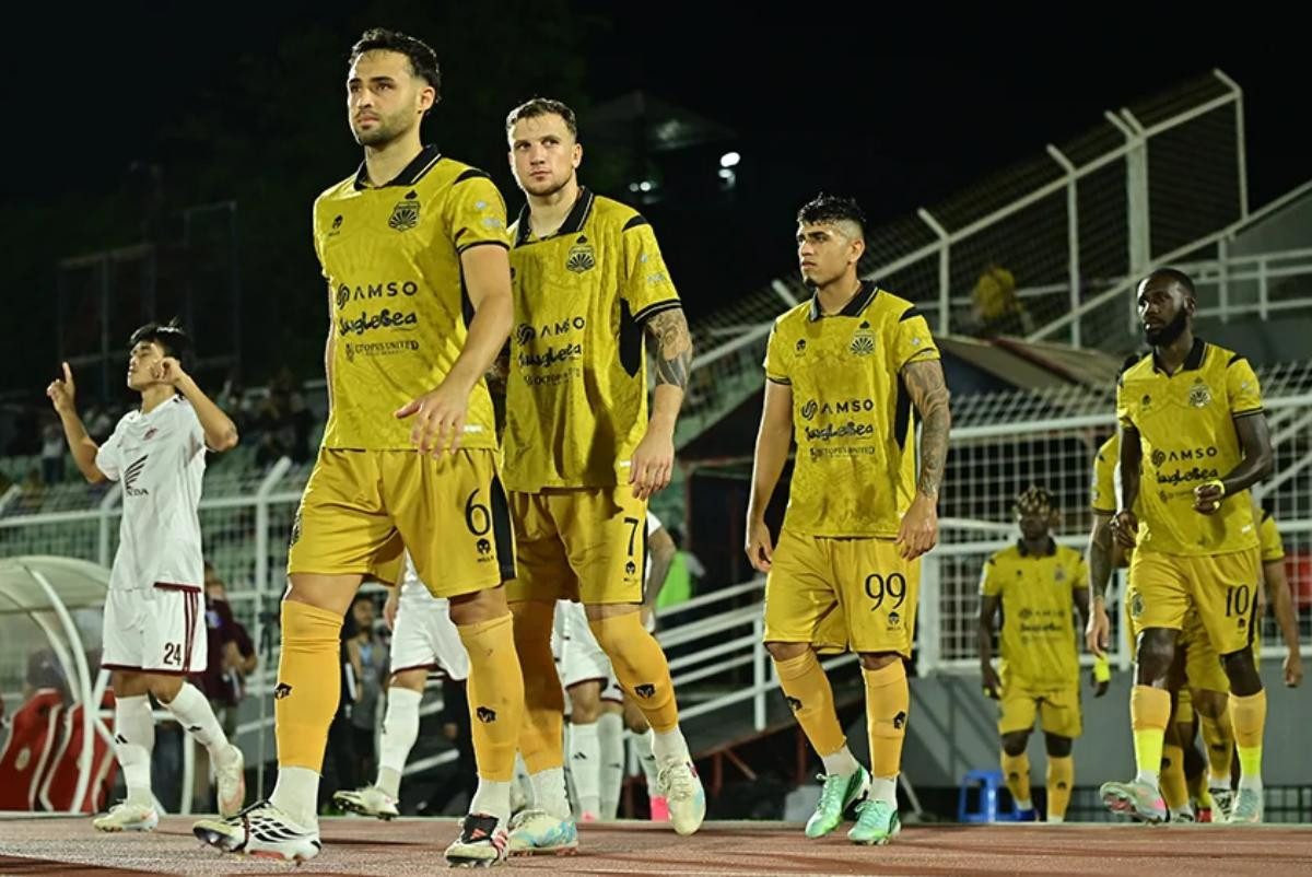 Skuad Bhayangkara FC