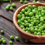 Kacang polong, salah satu makanan tinggi serat
