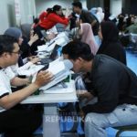 Pemeriksaan mata gratis bagi peserta di sekolah