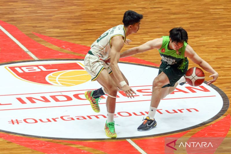 Bogor Hornbills Bekuk Pacific Caesar 73-50 di IBL All Indonesian 2026