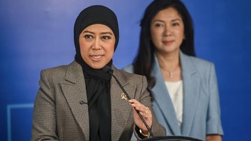 Menkomdigi Meutya Hafid
