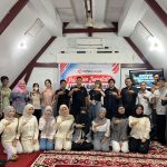 Mahasiswa mengikuti pelatihan jurnalistik yang digelar ANTARA Kalimantan Barat